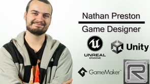 Vimeo video thumbnail for Nathan Preston Game Design Reel