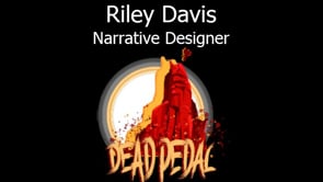 Vimeo video thumbnail for Riley Davis Narrative Reel