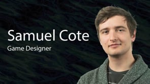 Vimeo video thumbnail for Samuel Cote Senior Reel