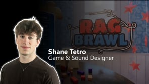 Vimeo video thumbnail for Shane Tetro's RagBrawl Reel