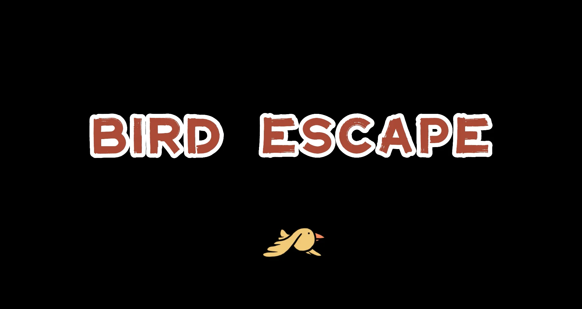 Bird Escape on Vimeo