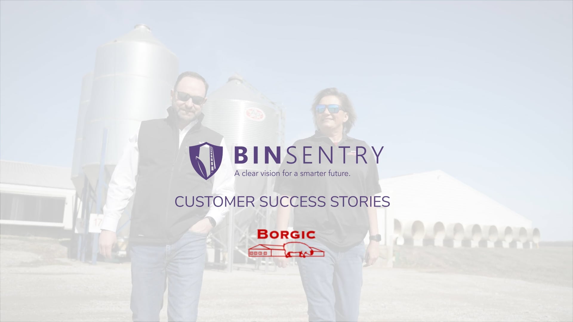 BinSentry Customer Success Story | Borgic Farms