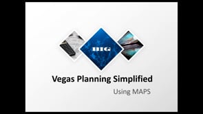 BTB MAPS - Vegas Planning Webinar