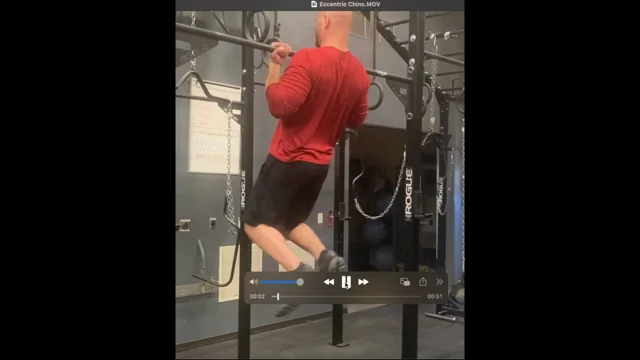 How Elite Athletes Perform Better Pull-Ups