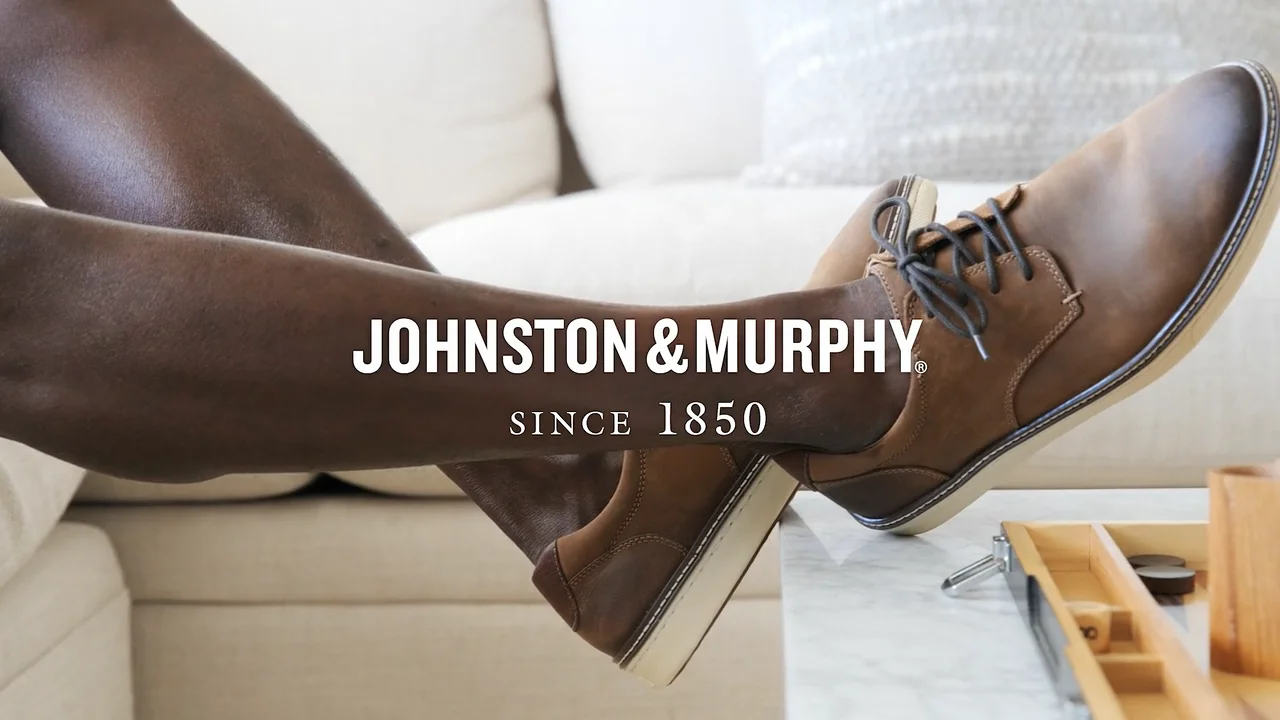 Johnston and murphy mcguffey sales