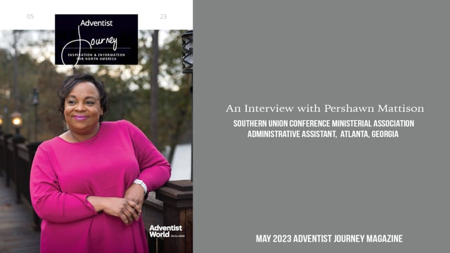 adventist journey magazine