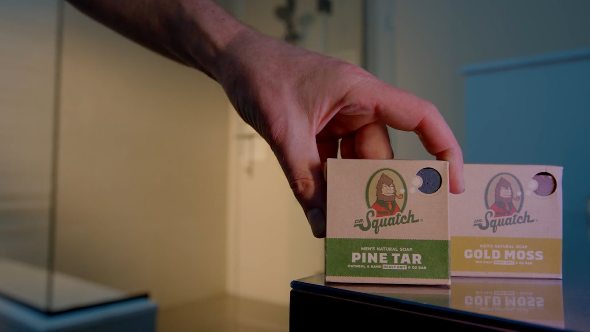 Squatch Soap: Pine Tar