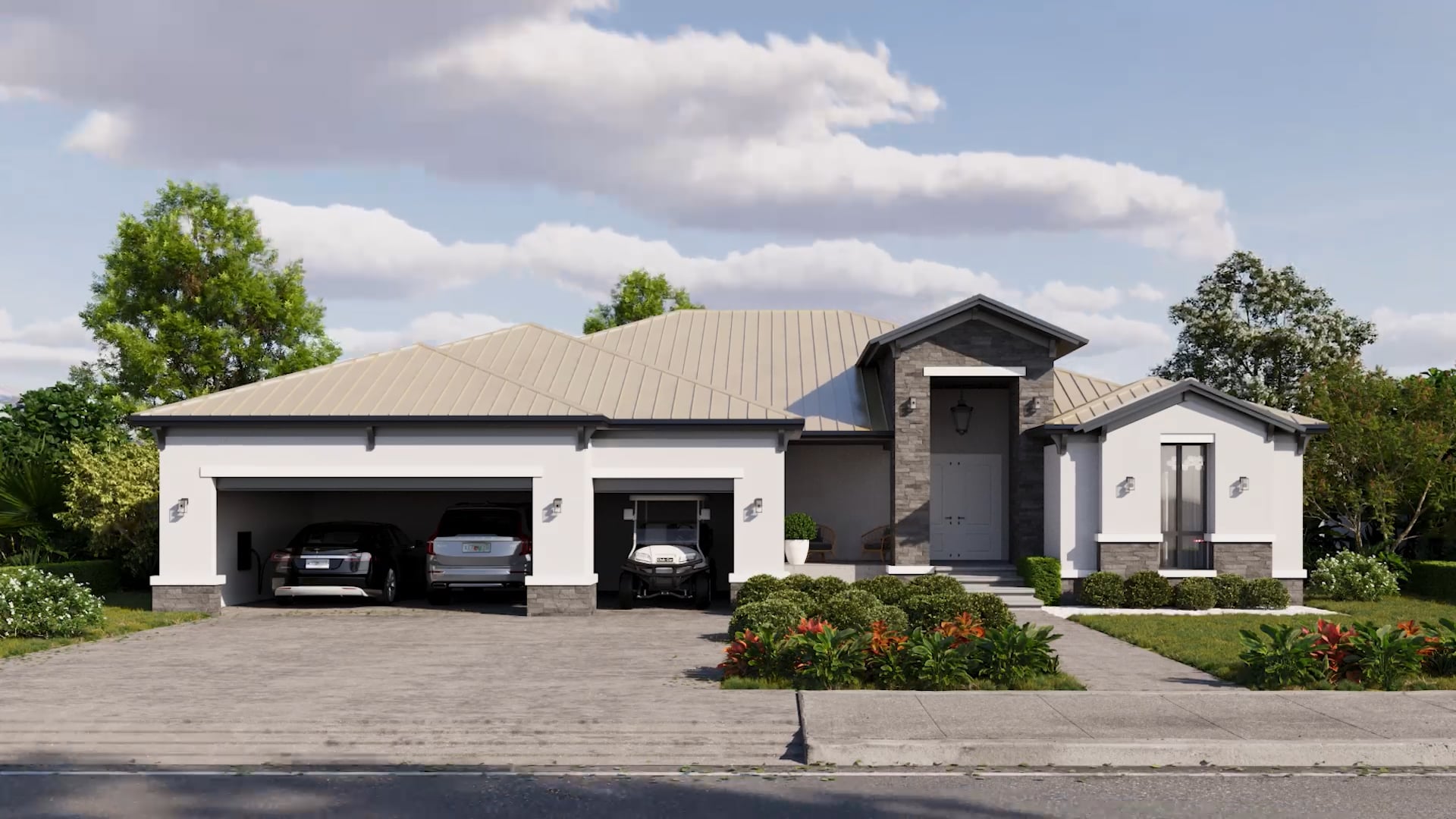 Onx Homes On Burnt Store Lakes on Vimeo