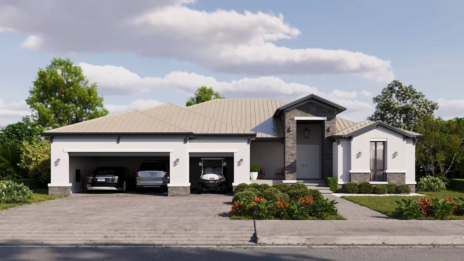 Onx Homes On Burnt Store Lakes on Vimeo