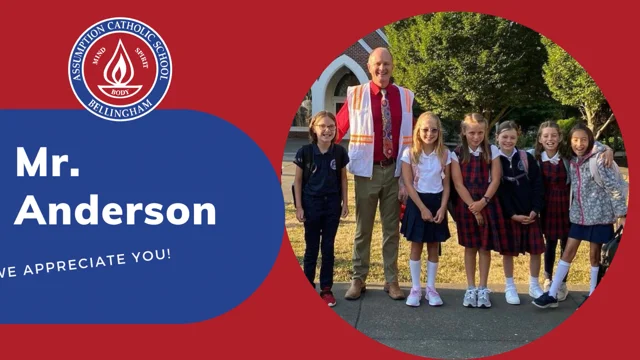 WEDNESDAY PARENT NEWSLETTER 05.10.23 - Assumption Catholic School