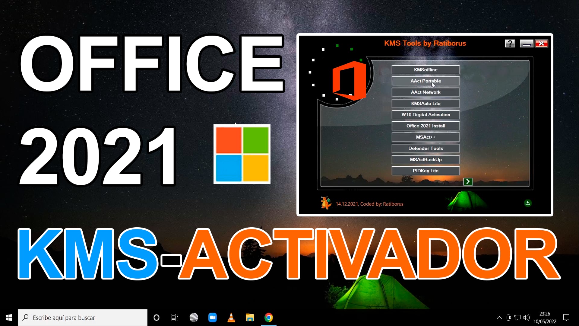 Activar Office 2021 con KMS Tools Activator | Como Activar Office 2021