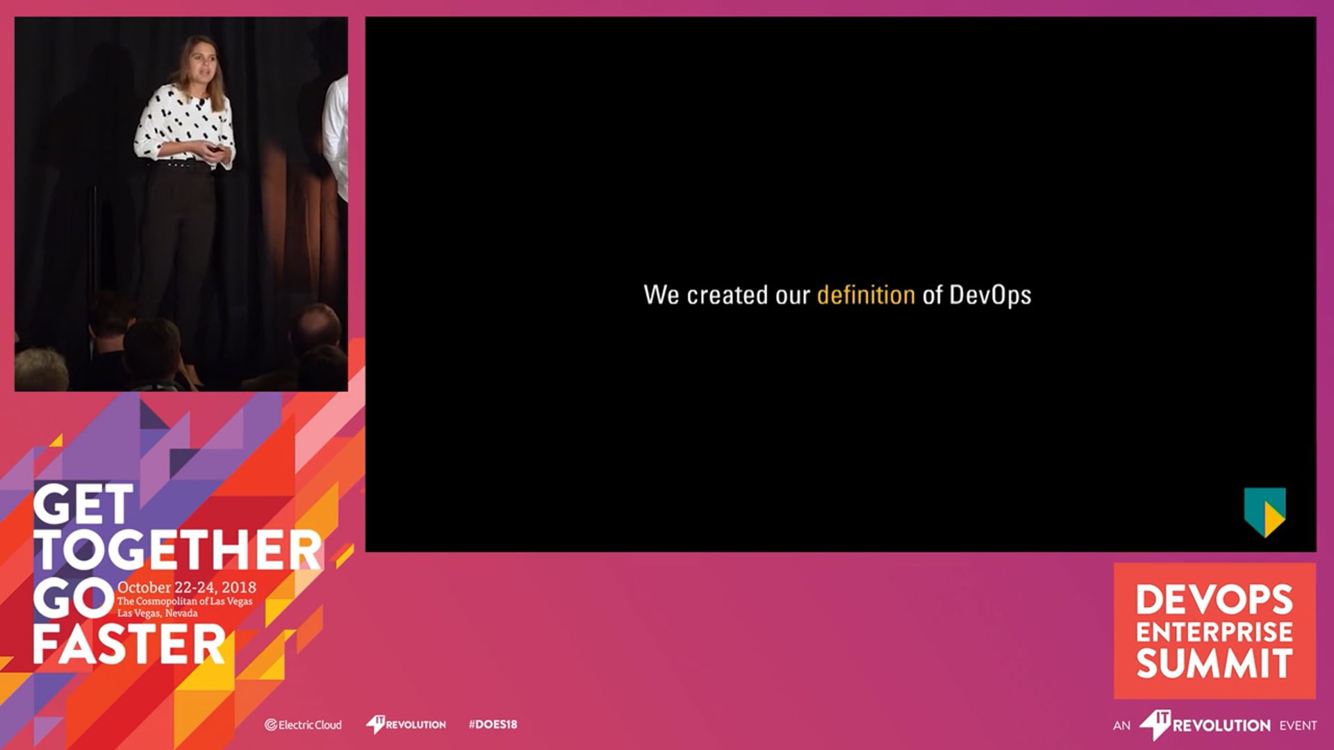Crossing the DevOps Chasm - ABN AMRO