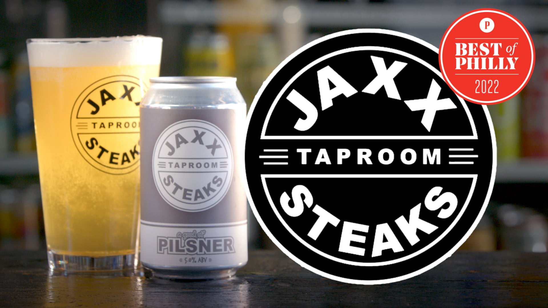 JAXX Steaks Taproom - Summer 2023 Ad