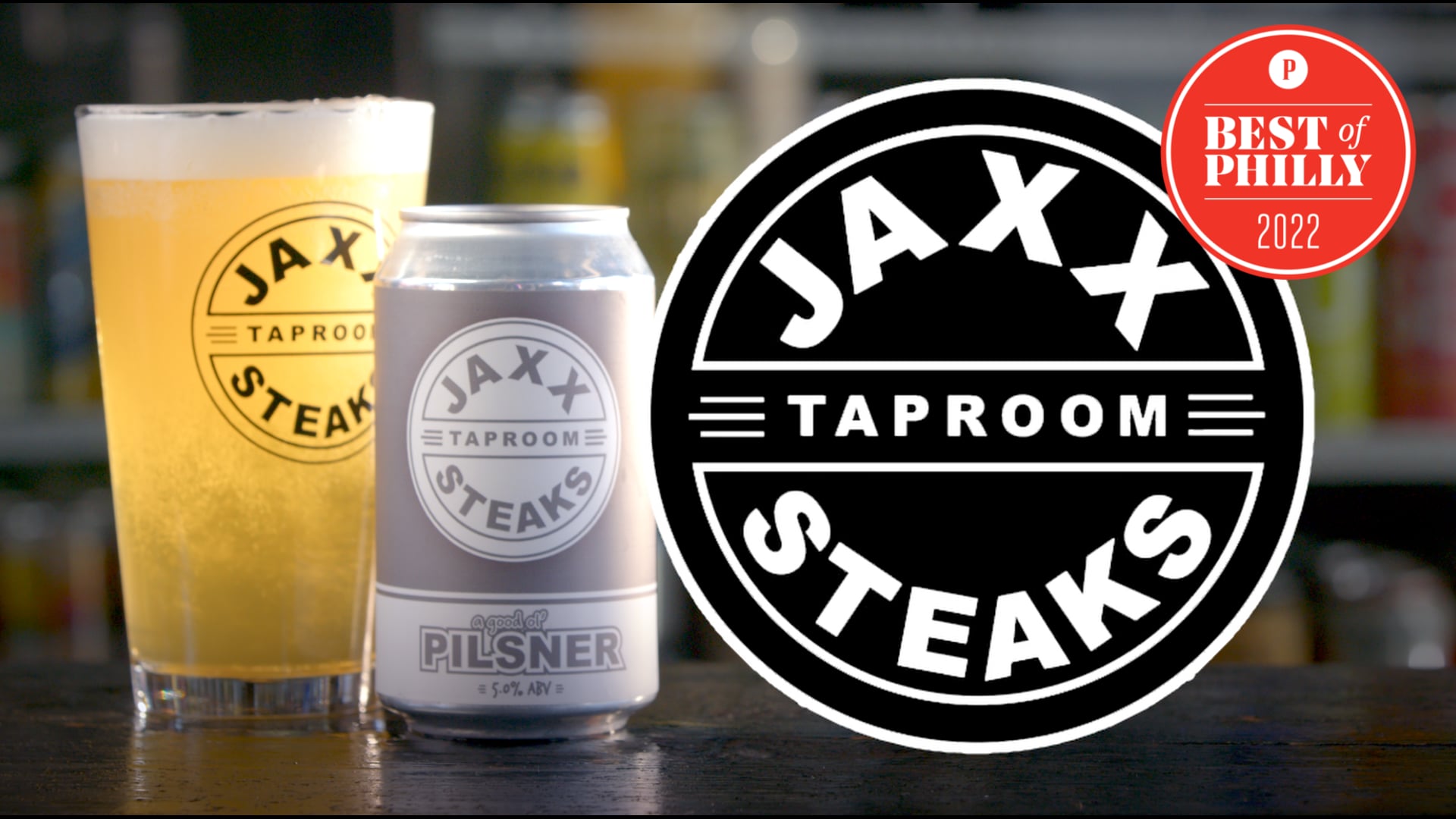 JAXX Steaks Taproom - Summer 2023 Ad