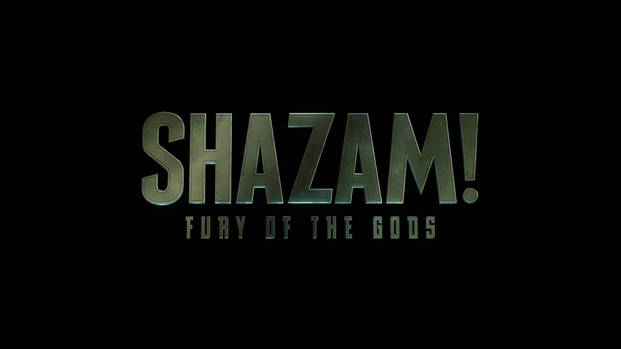 SHAZAM! Sequel Title Revealed To Be SHAZAM! FURY OF THE GODS