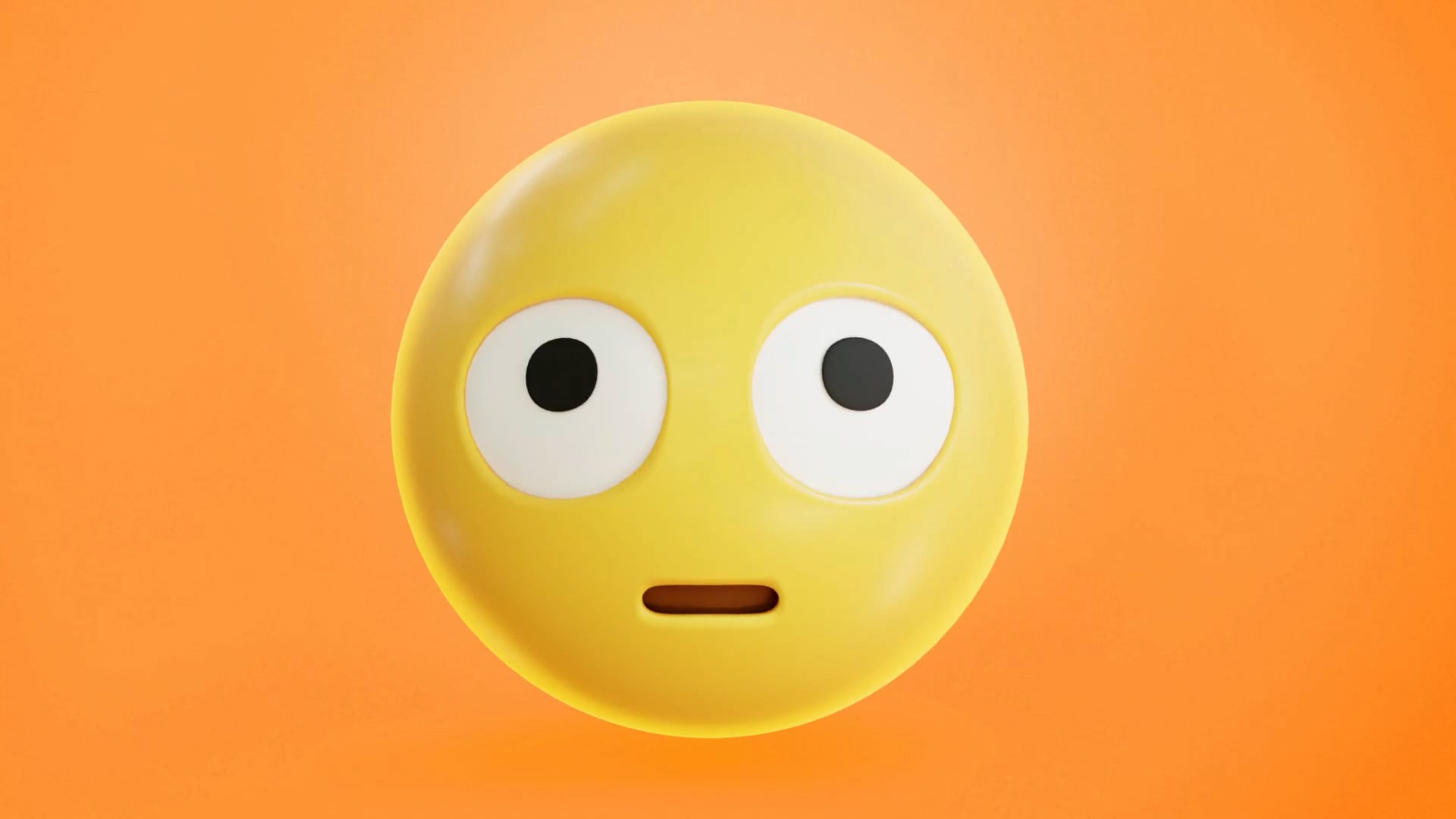 animated eye roll emoticon