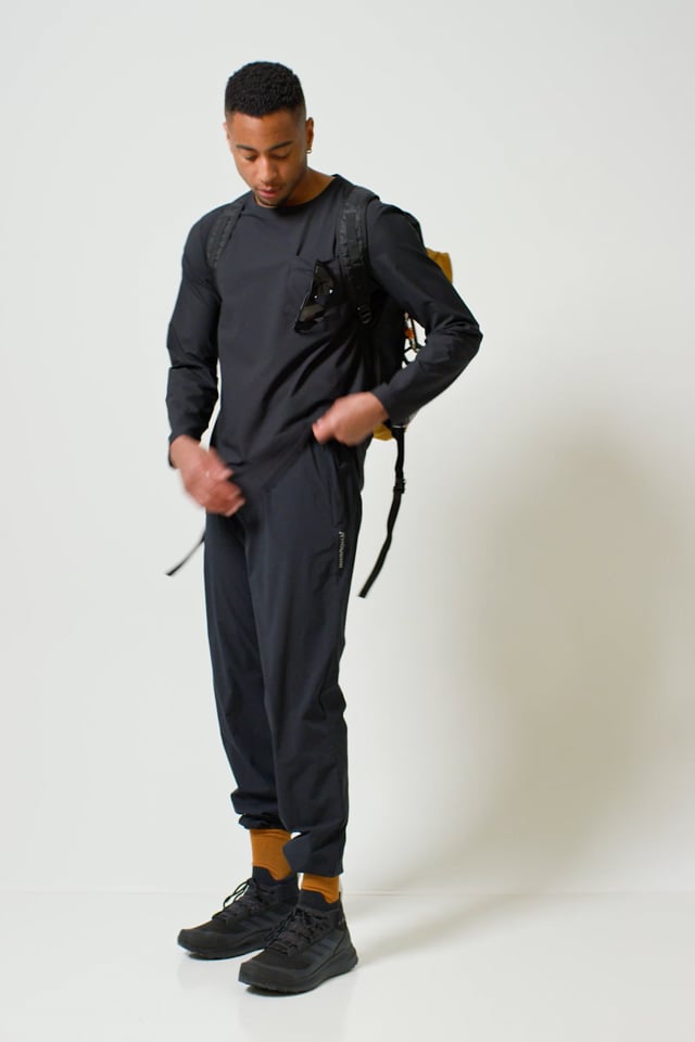 一番の Houdini Pace Light Pants Copper L
