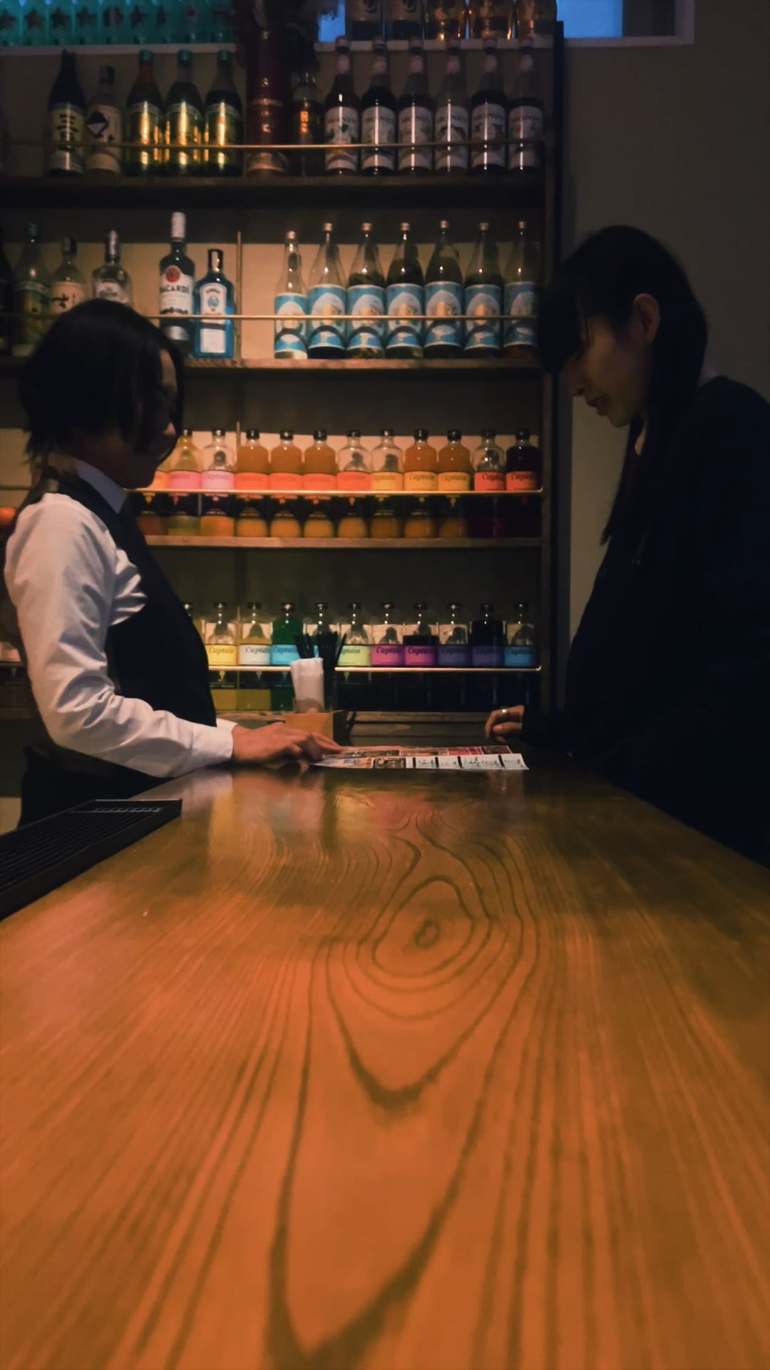 【動画制作】ミリオンカラードリンクス