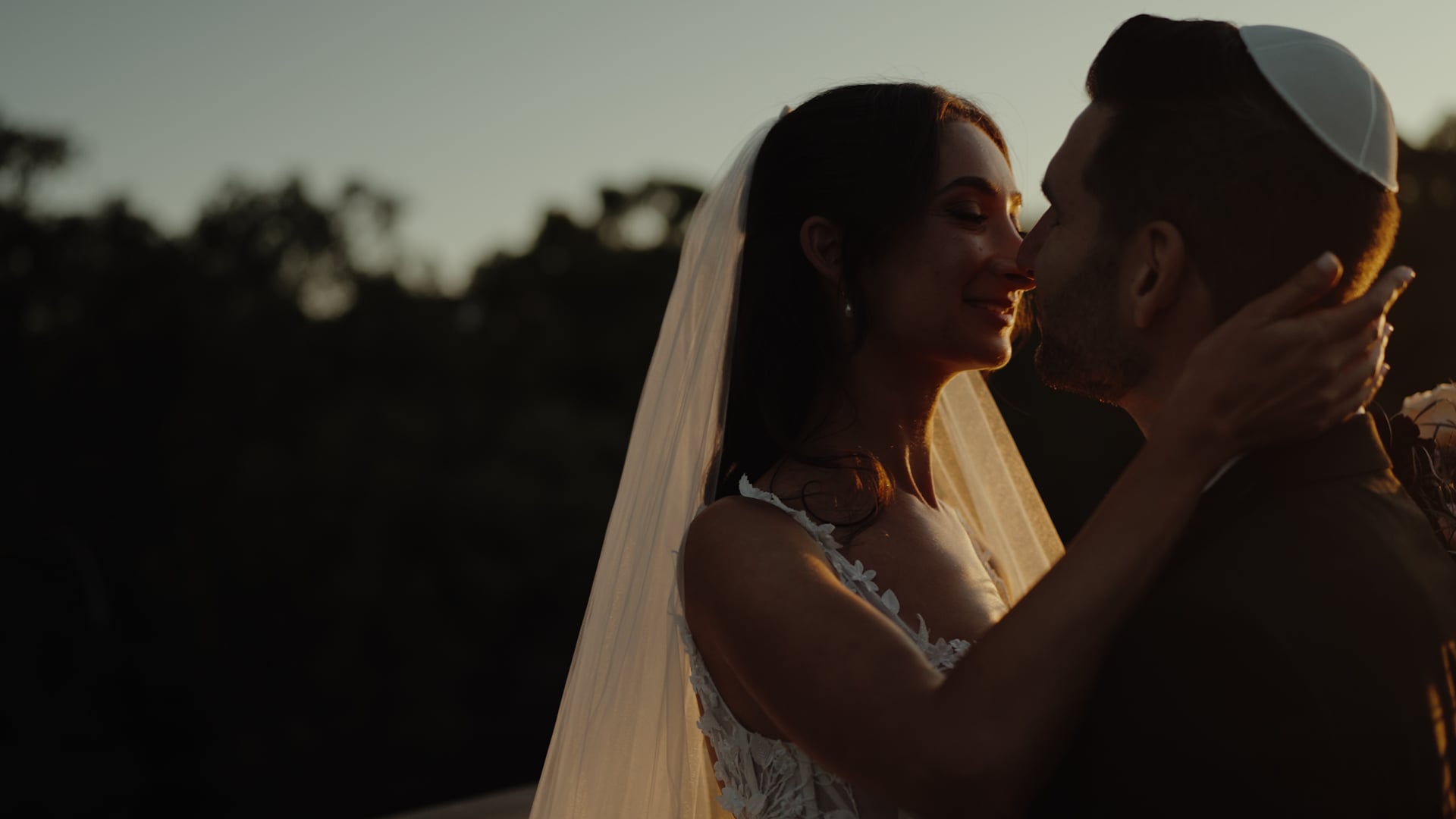 Leonda by the Yarra, Hawthorn wedding — wedding ceremony, photographed by C2 Films