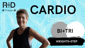 Bi and Tri Power (weights+step) 50123