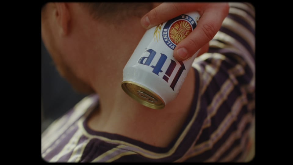 Miller Lite, "Tastes Like Miller Time"