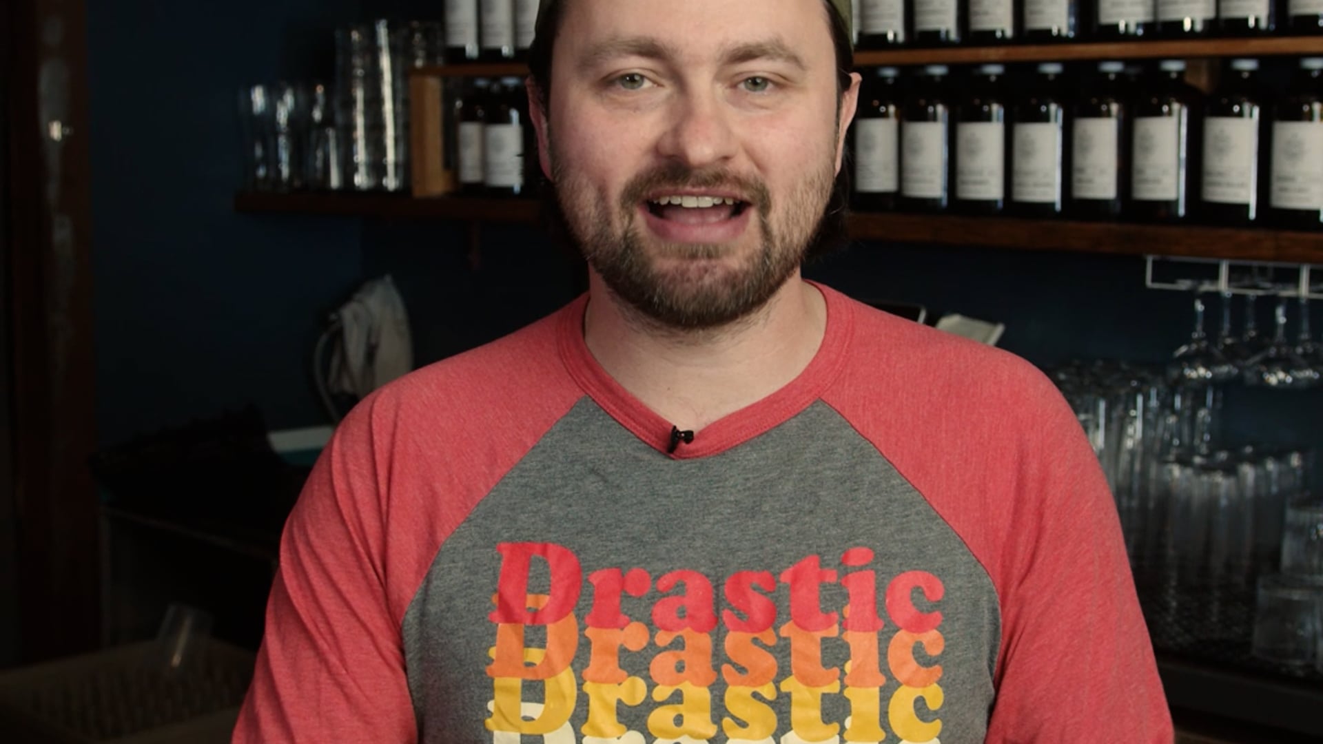 Drastic Measures - James Beard Promo