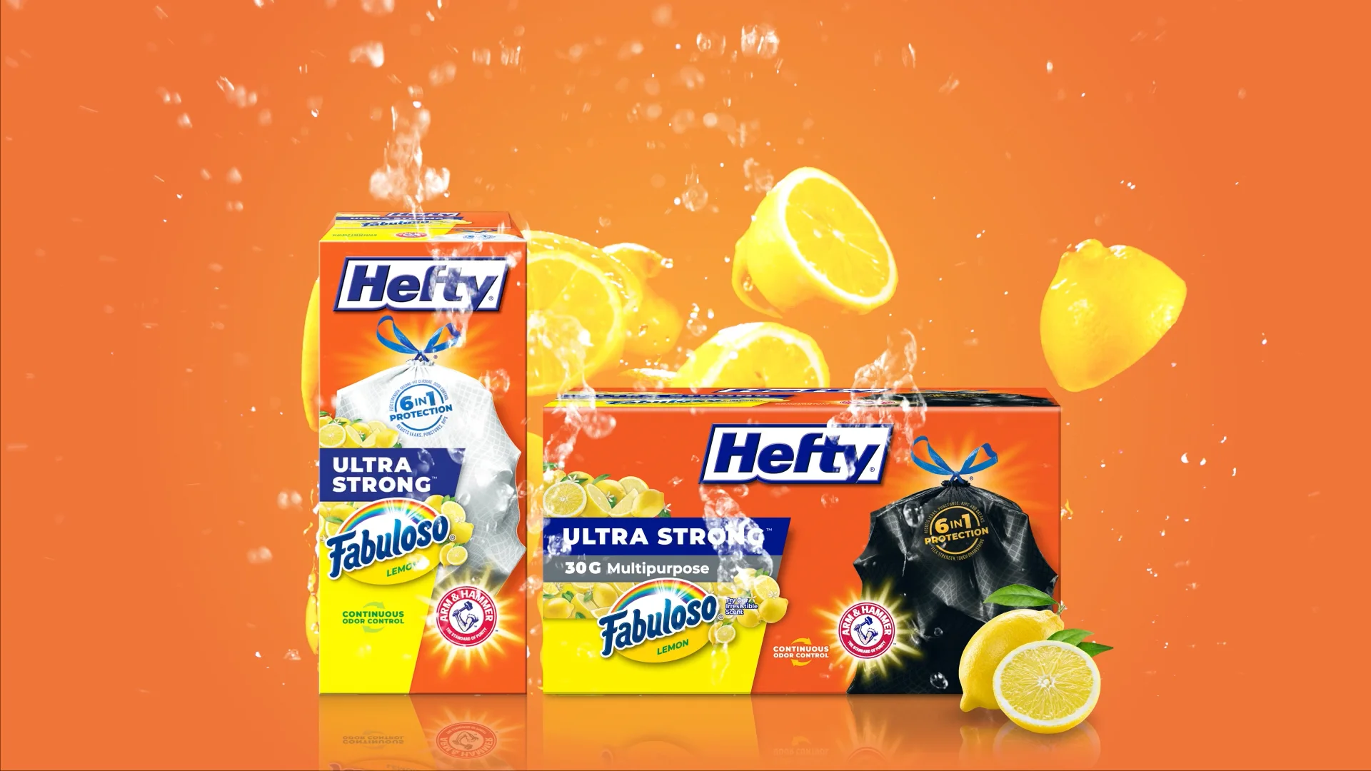 Hefty – Fabuloso Lemon Scent_V4 on Vimeo