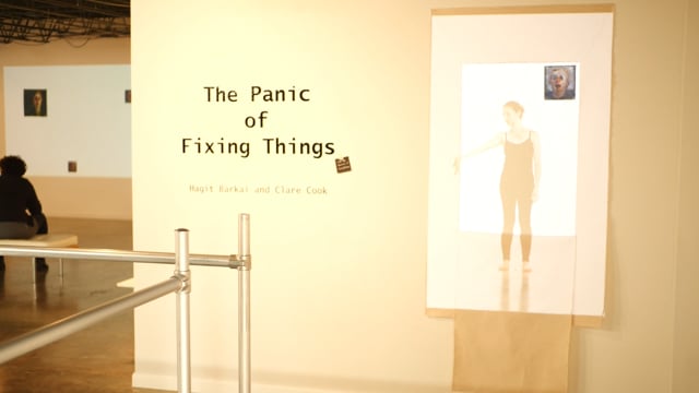 The Panic of Fixing Things