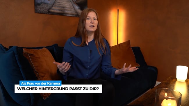 19 Videocoaching Kurs Paulina - Frau Hintergrund