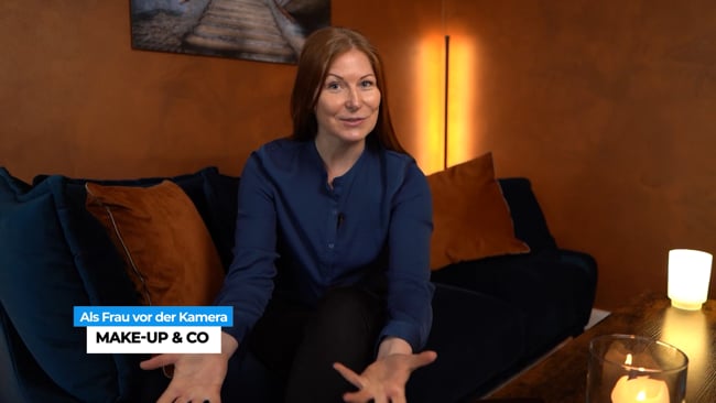16 Videocoaching Kurs Paulina - Frau Make-up