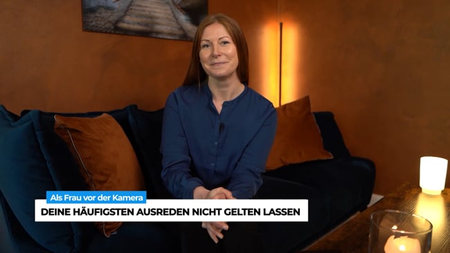 14 Videocoaching Kurs Paulina - Häufigste Ausreden