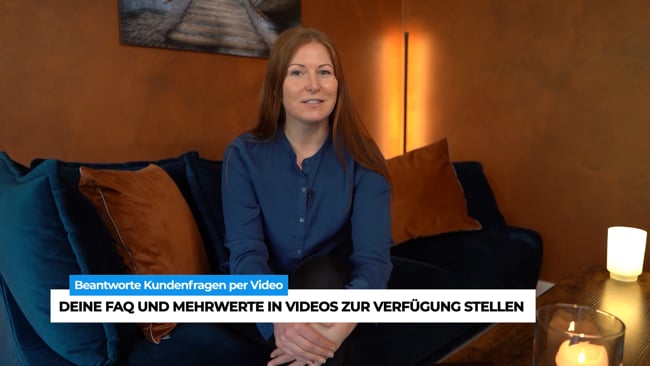 13 Videocoaching Kurs Paulina - Content Makler FAQ und Mehrwerte