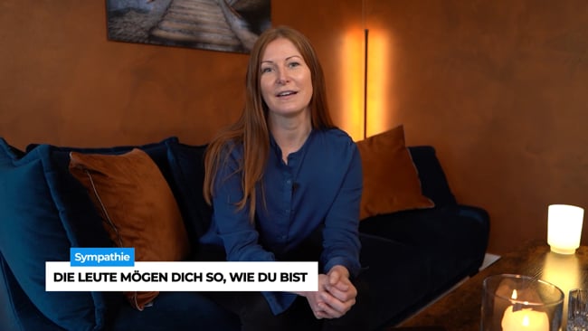 09 Videocoaching Kurs Paulina - Die Leute mögen dich, so, wie du bist