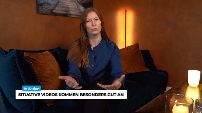 08 Videocoaching Kurs Paulina - in Aktionen zeigen