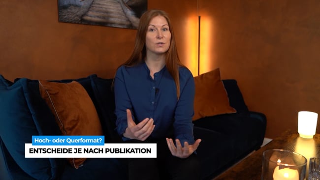 06 Videocoaching Kurs Paulina - Hoch und Querformat