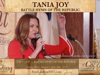 Tania Joy | Battle Hymn of the Republic - First Landing 1607 Project 4/26/23