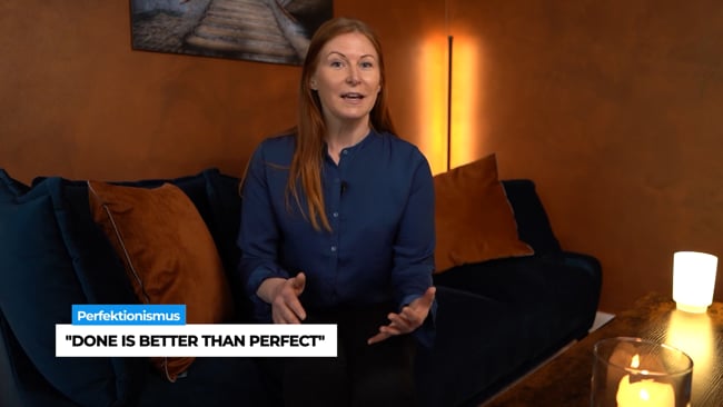 02 Videocoaching Kurs Paulina - Perfektionismus