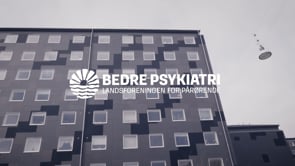 Bedre Psykiatri - Landsforeningen for pårørende