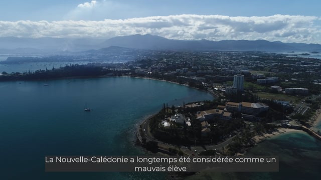 La transition énergétique en Nouvelle-Calédonie