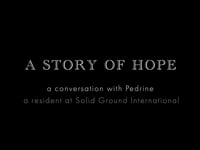 A Story of Hope