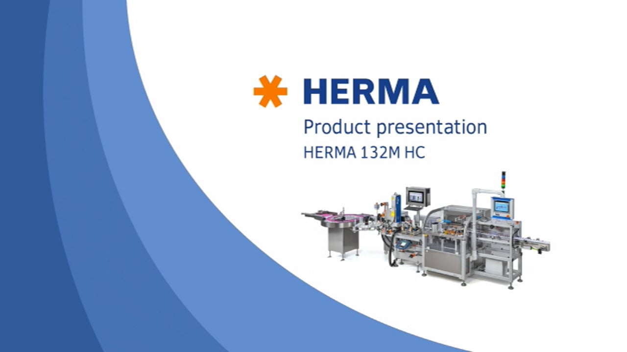 Herma at interpack 2023