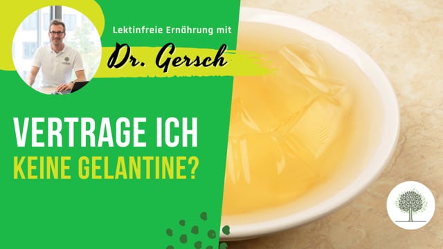  Wenn ich Rindfleisch nicht vertrage, wie ist es dann mit Gelatine? 