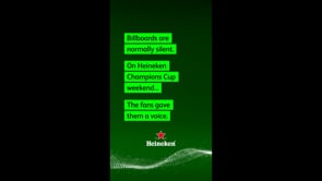 Heineken_Love Rivalry