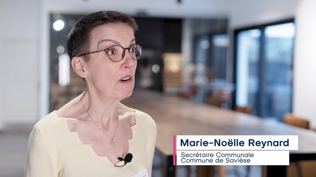 ⁣Interview de Marie-Noëlle Reynar