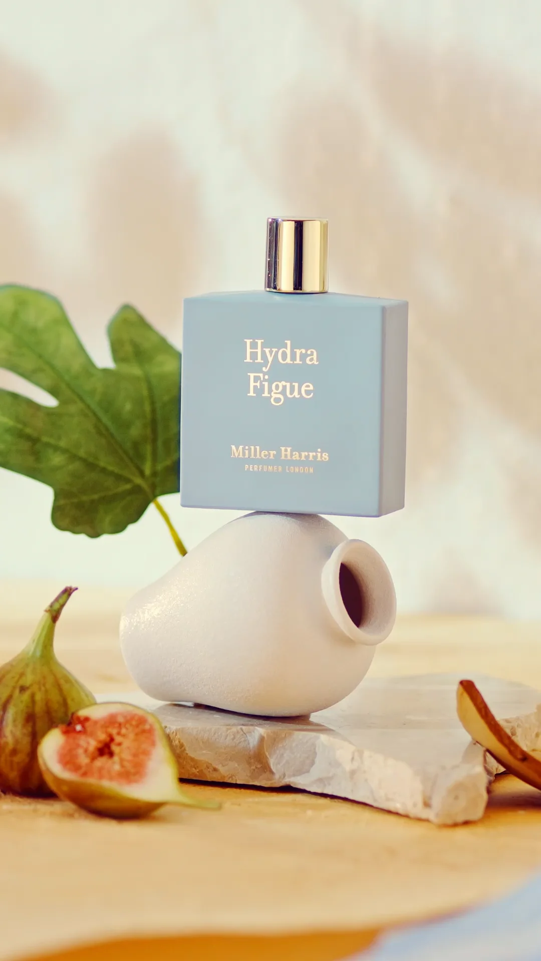 Miller Harris Hydra Figure Fragrance Campaign | Product Video