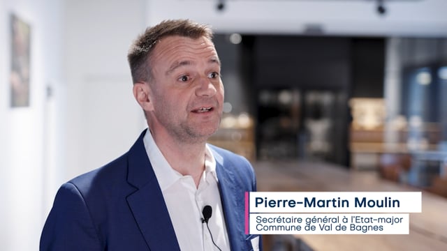 ⁣Interview Pierre-Martin Moulin