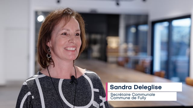 ⁣Interview Sandra Deleglise