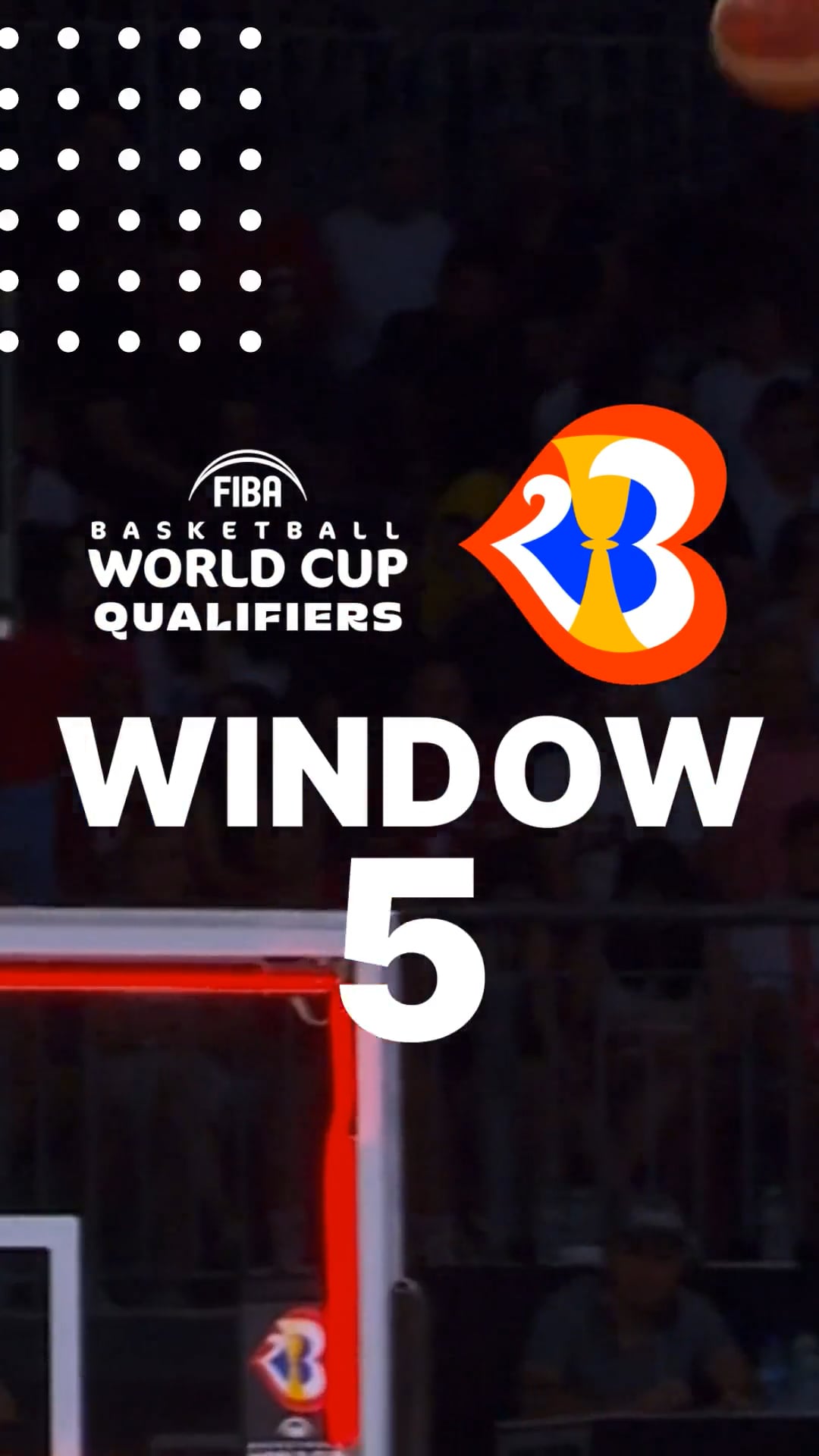 FIBA Basketball Courtside 1891 Basketball World Cup Hype Reel Motion Video on Vimeo