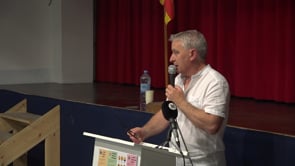 Presentació de la candidatura de Gent de l'Escala