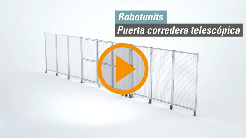Sistema de cerramientos de seguridad, Soluciones de aplicación